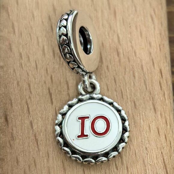 Pandora Ohio Exclusive Charm Pendant, S925 Silver Bracelets - Picture 2 of 4